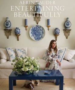 Penguin Random House Entertaining Beautifully- Book