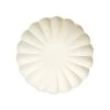 Meri Meri Tabletop Simply Eco Small Plate- Cream