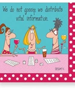 Design Design Kitchen And Bar Vital Information Beverage Napkin