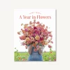 Chronicle Books A Year In Flowers Décor