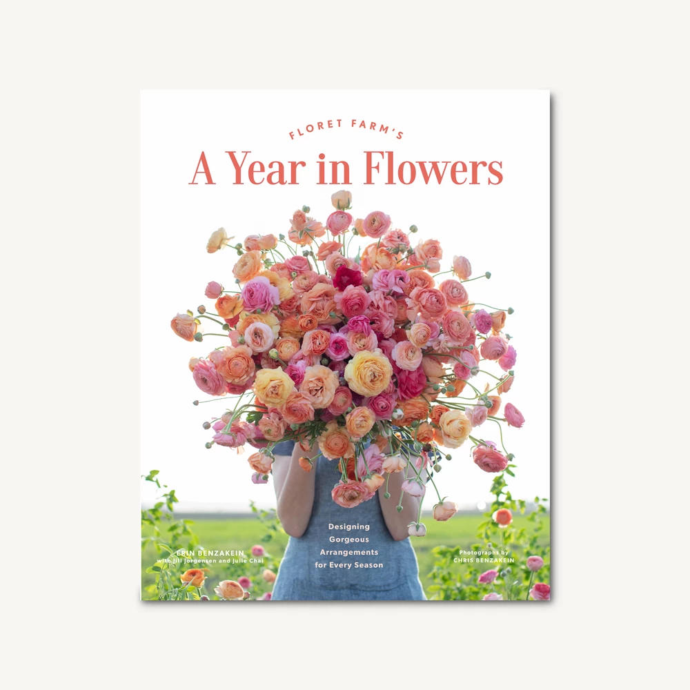 Chronicle Books A Year In Flowers Décor 1 Chronicle Books A Year In Flowers Décor