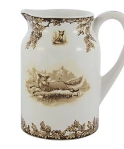 C.E Corey Tabletop Aiken Pitcher