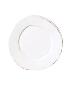 Tabletop Vietri Lastra Collection, White