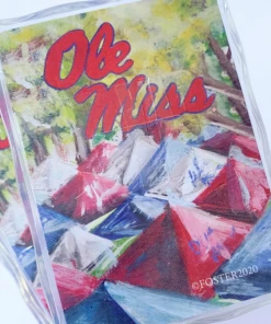 Foster Hand-Painted Playing Cards