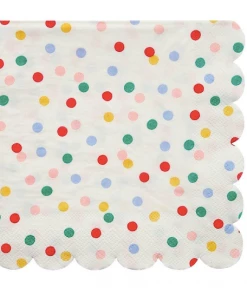 Meri Meri Toot Sweet Napkins - Small