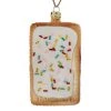 Cody Foster Holiday Pop Tart Ornament