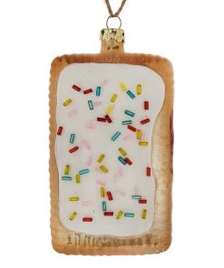 Cody Foster Holiday Pop Tart Ornament