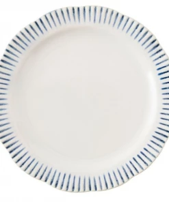 Juliska Stitio Stripe Indigo Collection