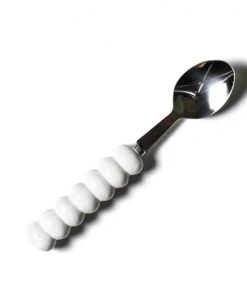 Coton Color Signature Knob Serving Spoon Tabletop