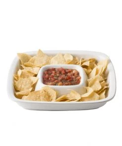 Juliska Puro Chip N’ Dip