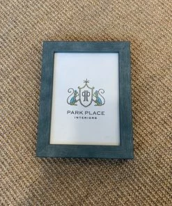 F.G. Galassi Alaska Blue Picture Frame Décor