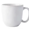 Juliska Puro Whitewash Cofftea Cup Tabletop