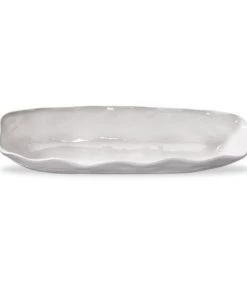Tag Formosa Oval Cracker Dish
