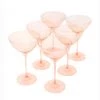Estelle Martini Glasses Glassware