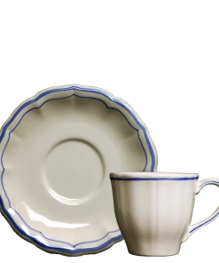 Gien Filet Collection, Bleu