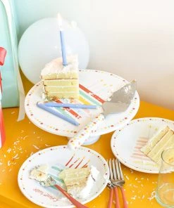 Coton Color Tabletop Birthday Cake Stand