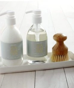 Mer Sea Sea Change Lotion And Hand-soap Tray Set Skincare