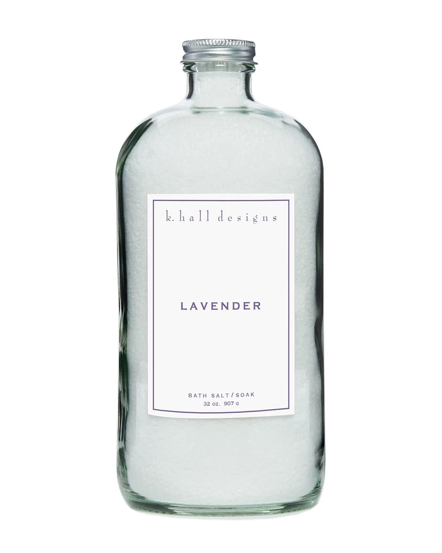 K Hall Design Soaks And Bombs K. Hall Designs Bath Soak 1 K Hall Design Soaks And Bombs K. Hall Designs Bath Soak