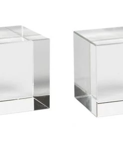 Zodax Medium Crystal Cube