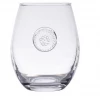 Juliska Berry & Thread - Stemless White Wine Glassware Tabletop