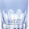 Sir Madam Rialto Old Fashion Thistle/lt Blue Glassware