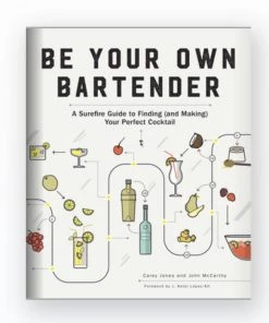 W. W. Norton Be Your Own Bartender Décor