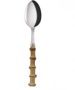 Tabletop Sabre Panda Dinner Pieces- Bamboo