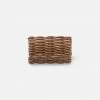 Blue Pheasant Gibson Rattan Card Holder, Set Of 4