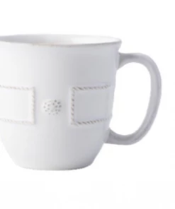 Juliska Berry & Thread French Panel Whitewash Tabletop