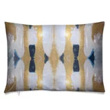 Truett Designs- Gold And Blue
