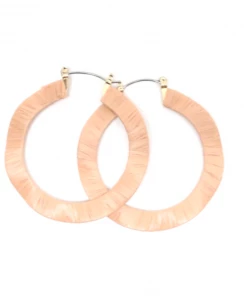 T. Marie Designs Harris Hoop Earrings