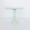 Estelle Cake Stand Mint Green