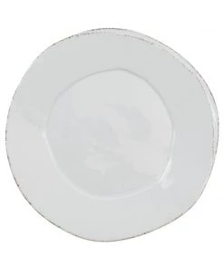 Vietri Lastra Collection, Light Gray