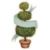 Hester & Cook Topiary Table Accent