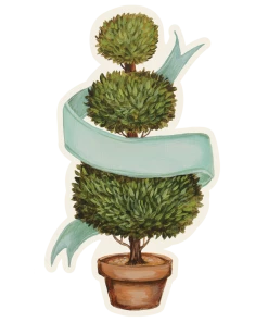 Hester & Cook Topiary Table Accent