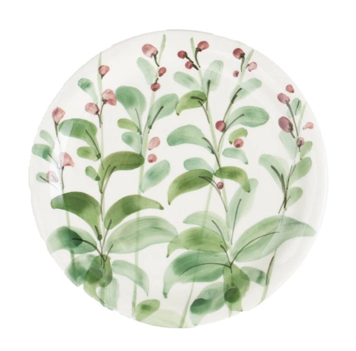 Vietri Erbe Salad Plate Tabletop 4 Vietri Erbe Salad Plate Tabletop