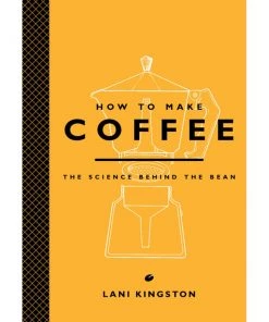 Hachette How To Make Coffee