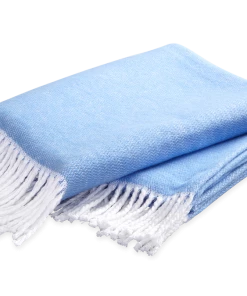 Matouk Pezzo Throw Décor