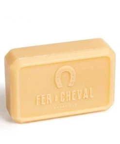 Kiss That Frog Skincare Fer à Cheval Bar Soap - White Tea And Yuzu