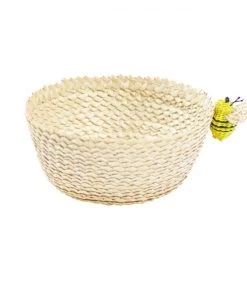 Klatso Bee Basket Décor