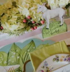 Hester & Cook Little Lamb Place Card