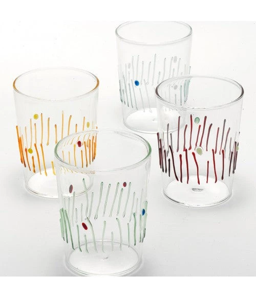 Zafferano America, LLC Zafferano Assorted Tumblers 1 Zafferano America, LLC Zafferano Assorted Tumblers