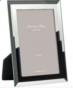 Addison Ross Décor 5x7 Bevelled Mirror Frame