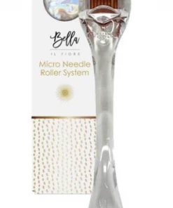 Bella Il Fiore Skincare Microneedle Roller