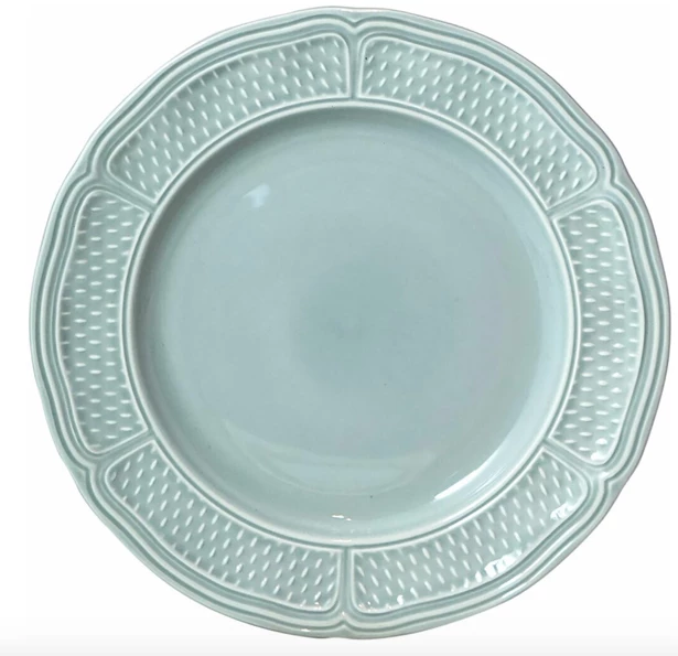 Tabletop Gien Pont Au Choux Collection, Earth Grey - Dessert 1 Tabletop Gien Pont Au Choux Collection, Earth Grey - Dessert