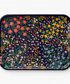 Rifle Paper Co. Wildwood Rectangular Tray Décor