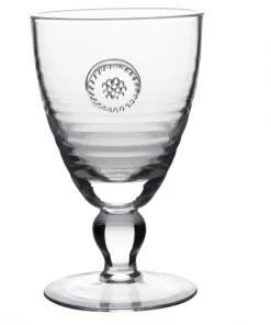 Juliska Berry & Thread Footed Goblet