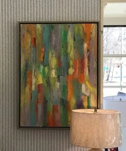 Highland Gallery Maudie Huff 32x42 Décor