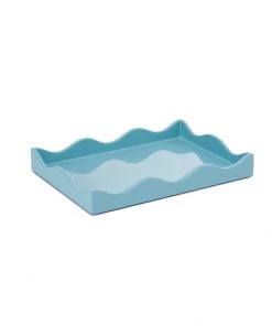 The Lacquer Company Décor Small Belles Rives Tray
