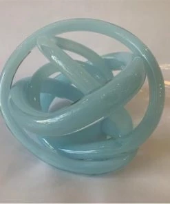 Tizo Design Handblown Glass Knot 8 Tizo Design Handblown Glass Knot